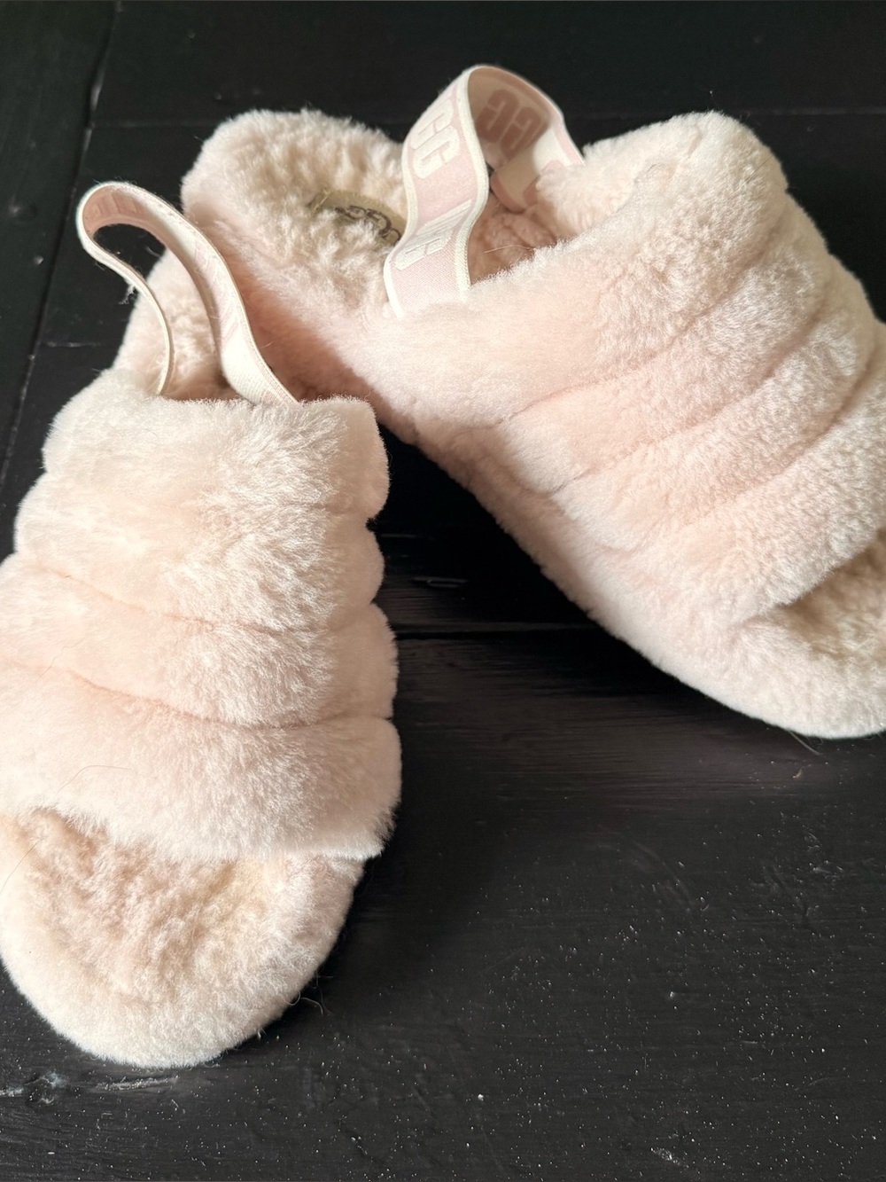 UGG Fluff Yeah Slide Slippers